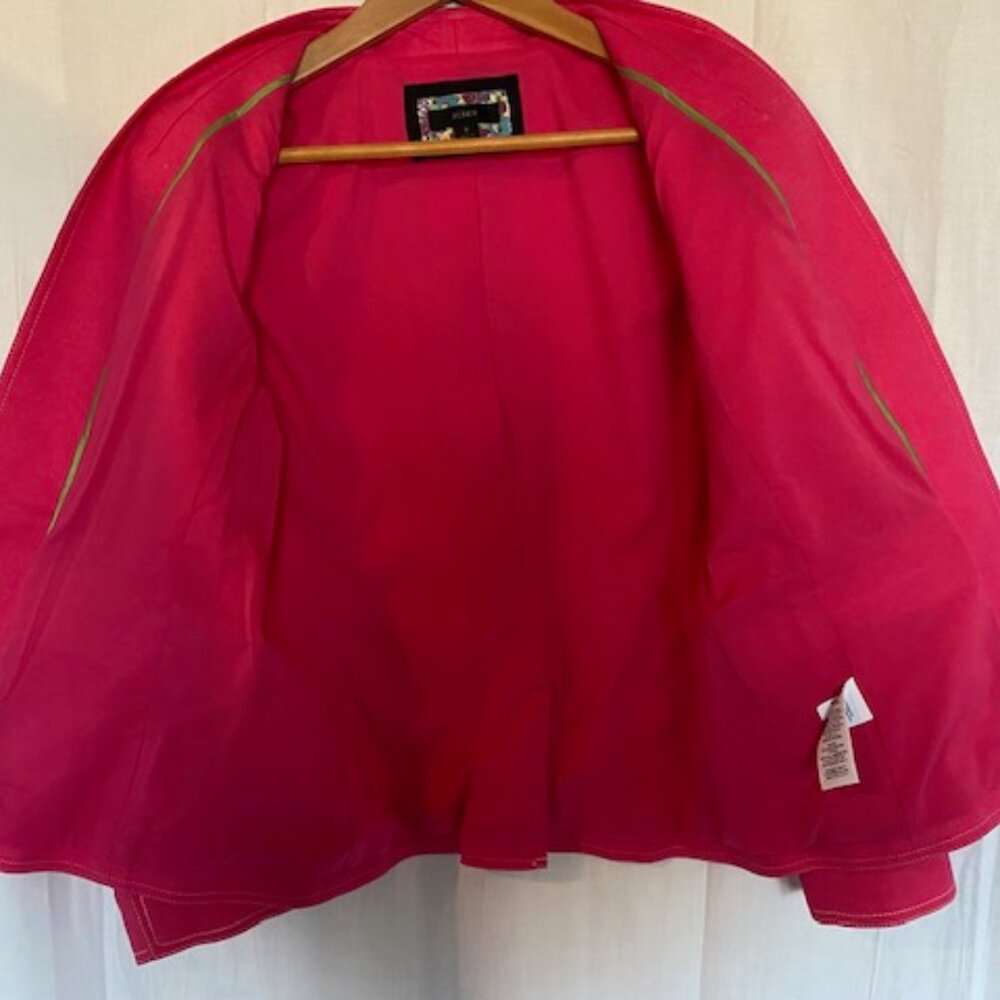 Pink Blazer - Picture 3 of 4